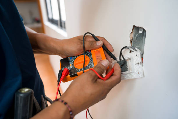 Electrical Rewiring Services in Waco, TX