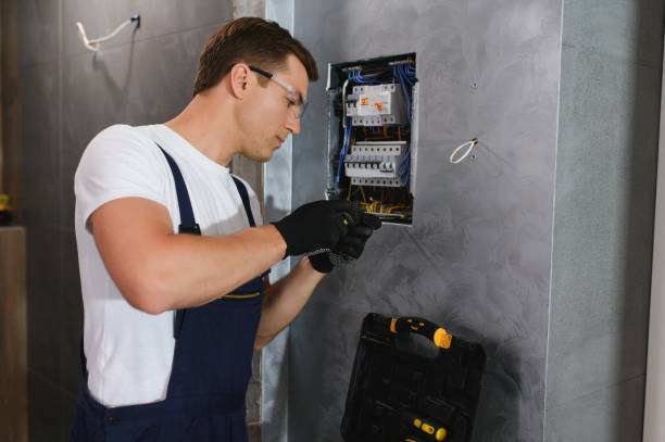 Electrical Rewiring Services in Waco, TX