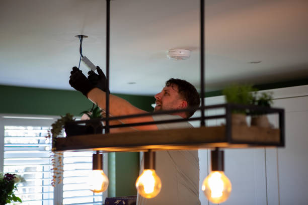 Best Ceiling Fan Installation Electrician  in Waco, TX
