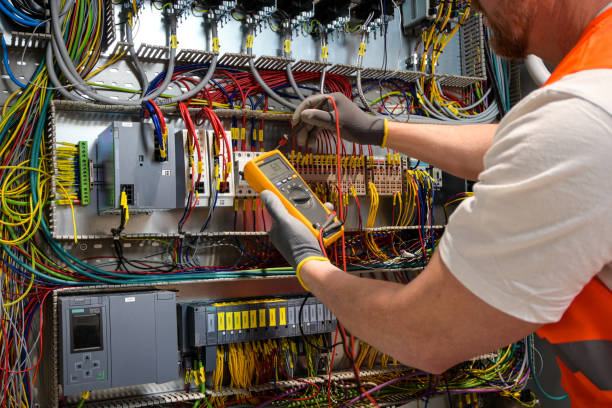 Best Industrial Electrical Services  in Waco, TX